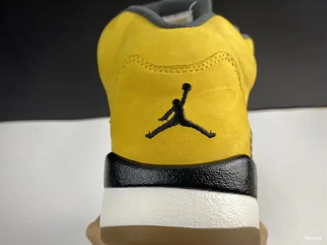 Cheap TBK Retro 5 T23 Tokyo Air Jordan 454783-701 0603